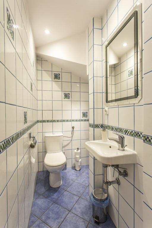 Apartament Amber Cracovia Esterno foto
