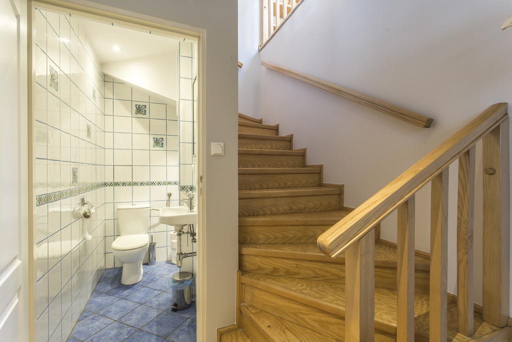 Apartament Amber Cracovia Esterno foto