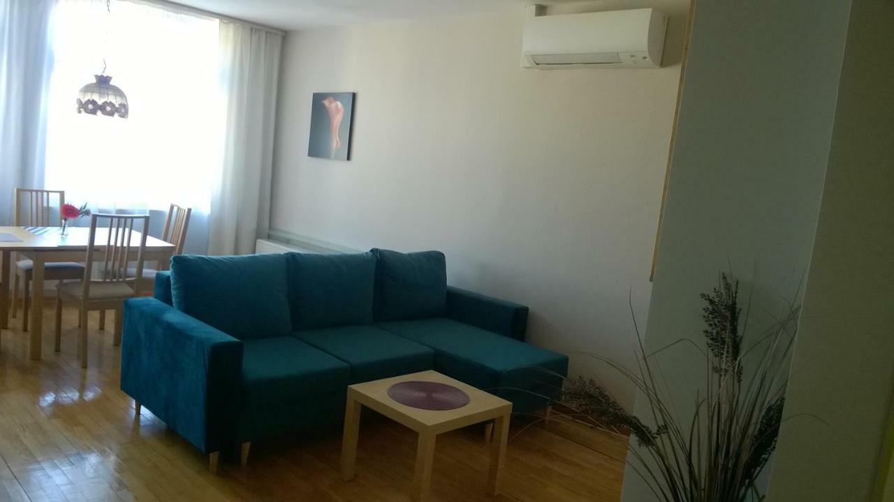 Apartament Amber Cracovia Esterno foto